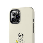 Peanuts Snoopy Woodstock Phone Case