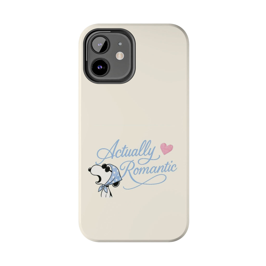 Actually Romantic Phone Case
