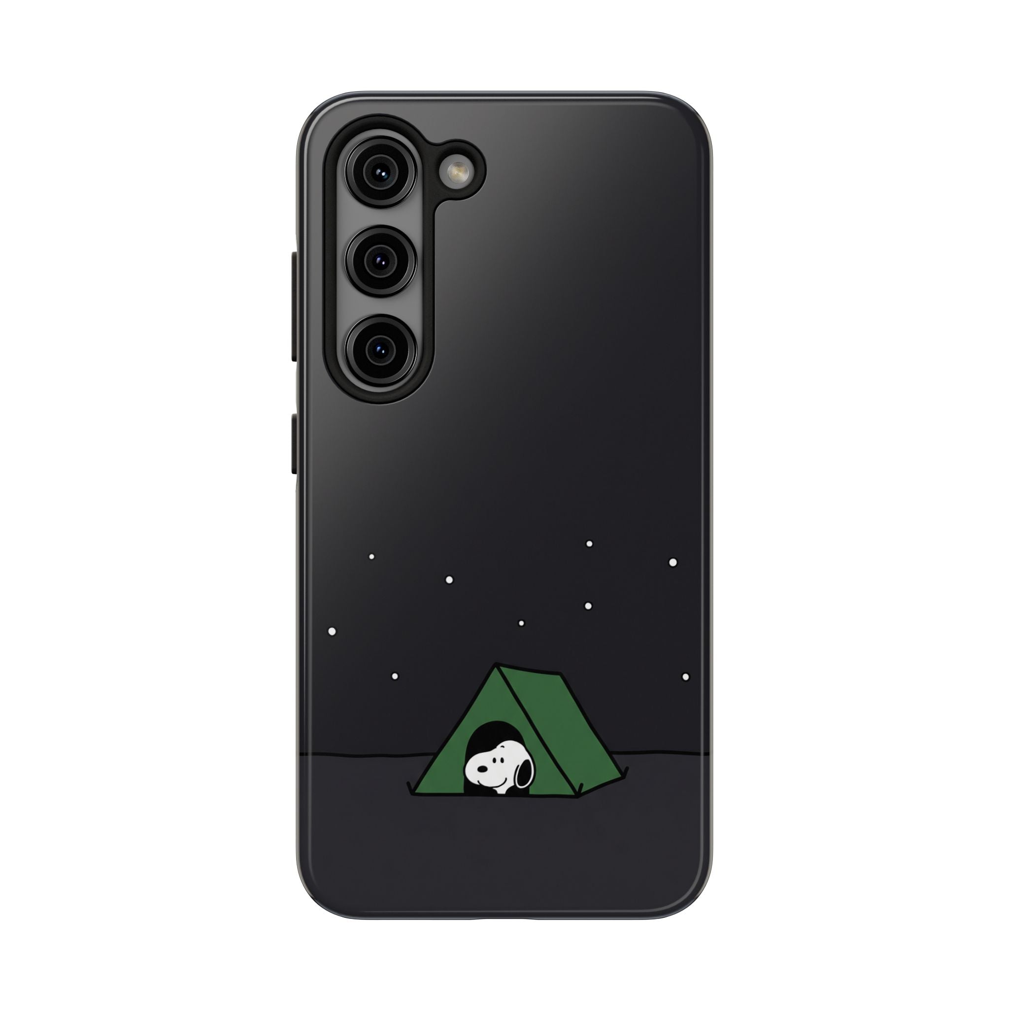 Camping Tent Phone Case