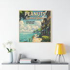 Peanuts Summer Dream Poster
