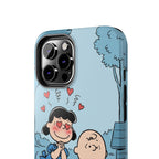 Lucy Loves Charlie Phone Case