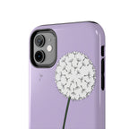Snoopy Dandelion Phone Case