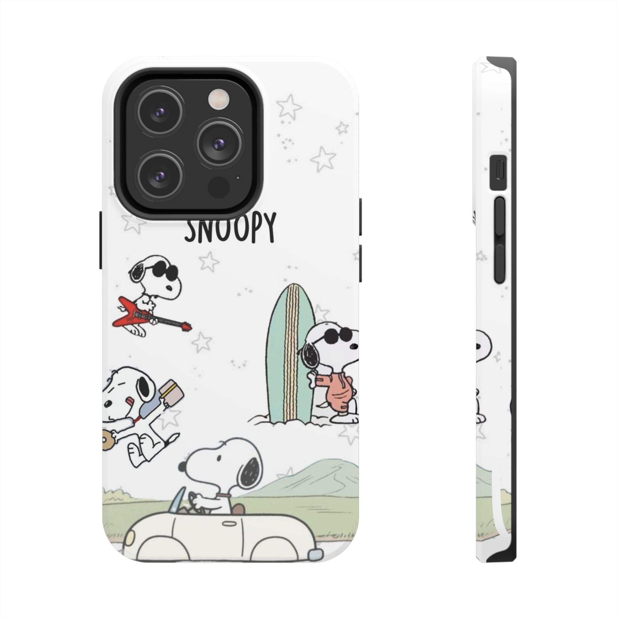 Surf And Drive Case