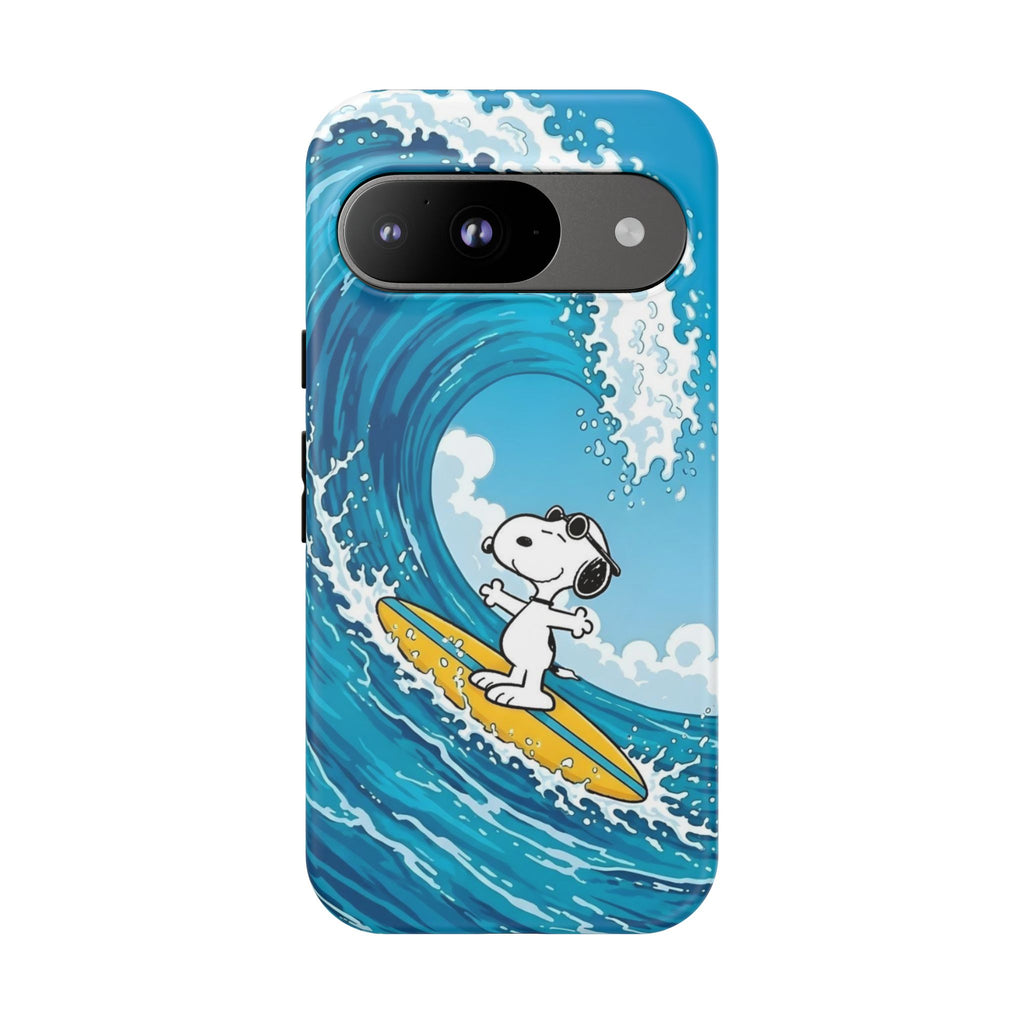 Surfing Snoopy Phone Case