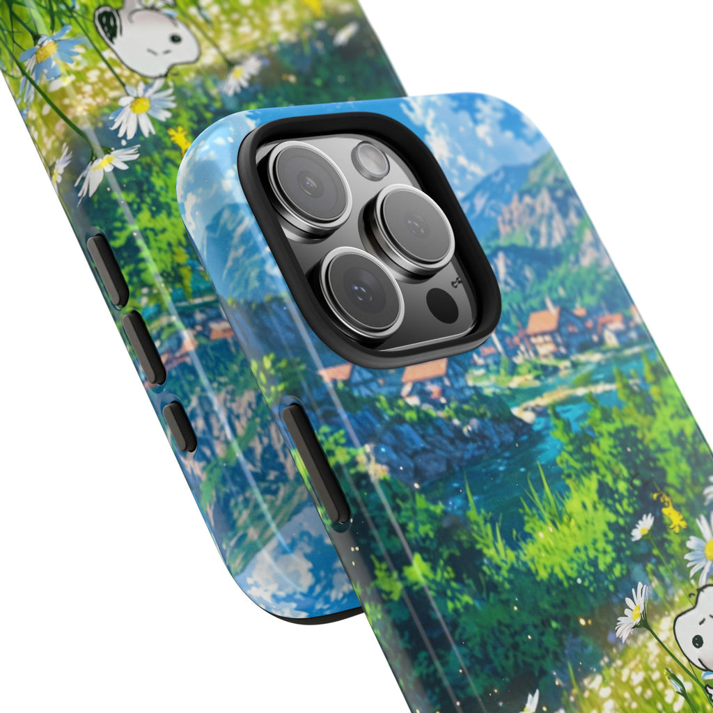Daisy Field Phone Case
