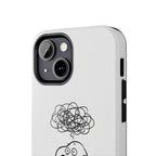 Snoopy Anxiety Phone Case