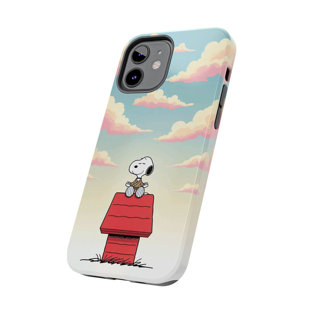 Retro Cloud Sky Case
