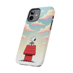 Retro Cloud Sky Case