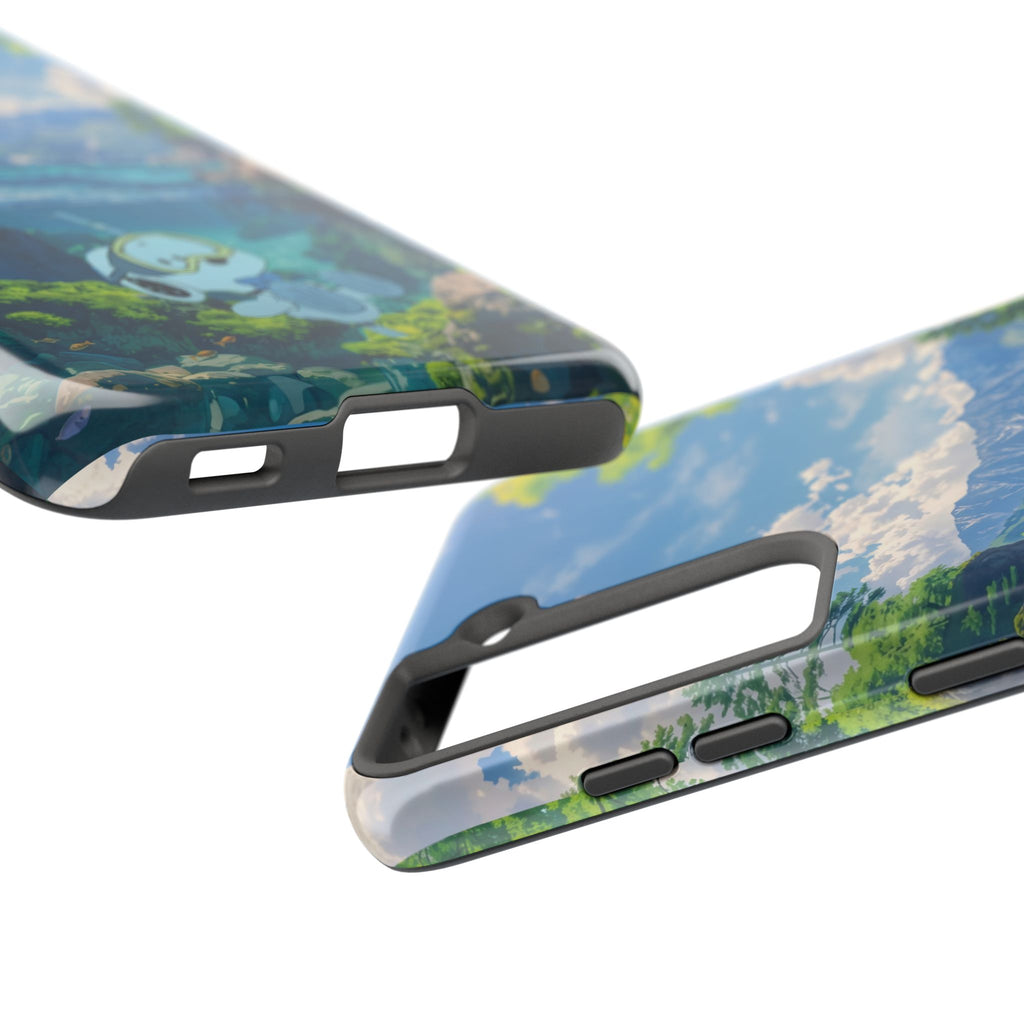 Underwater Scooter Phone Case