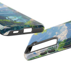 Underwater Scooter Phone Case