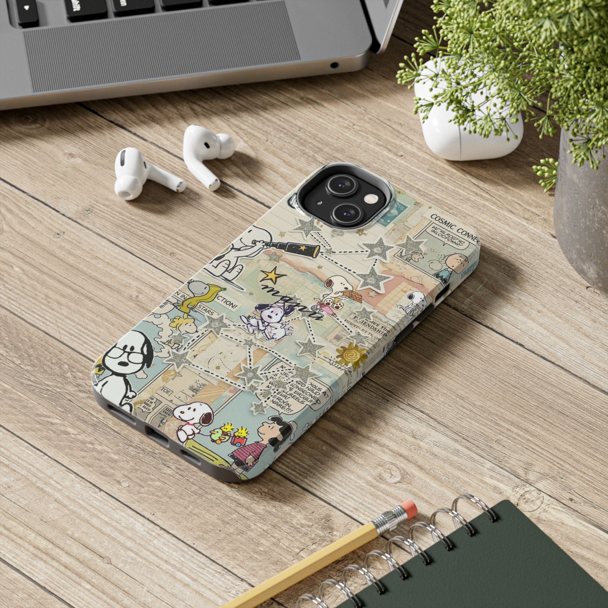 Comic Strip Phone Case
