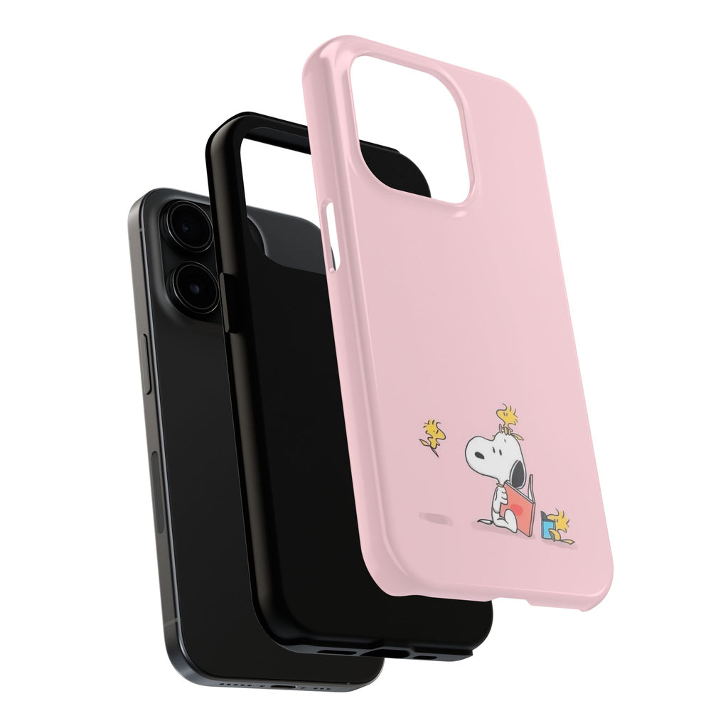 Reading Woodstock Phone Case