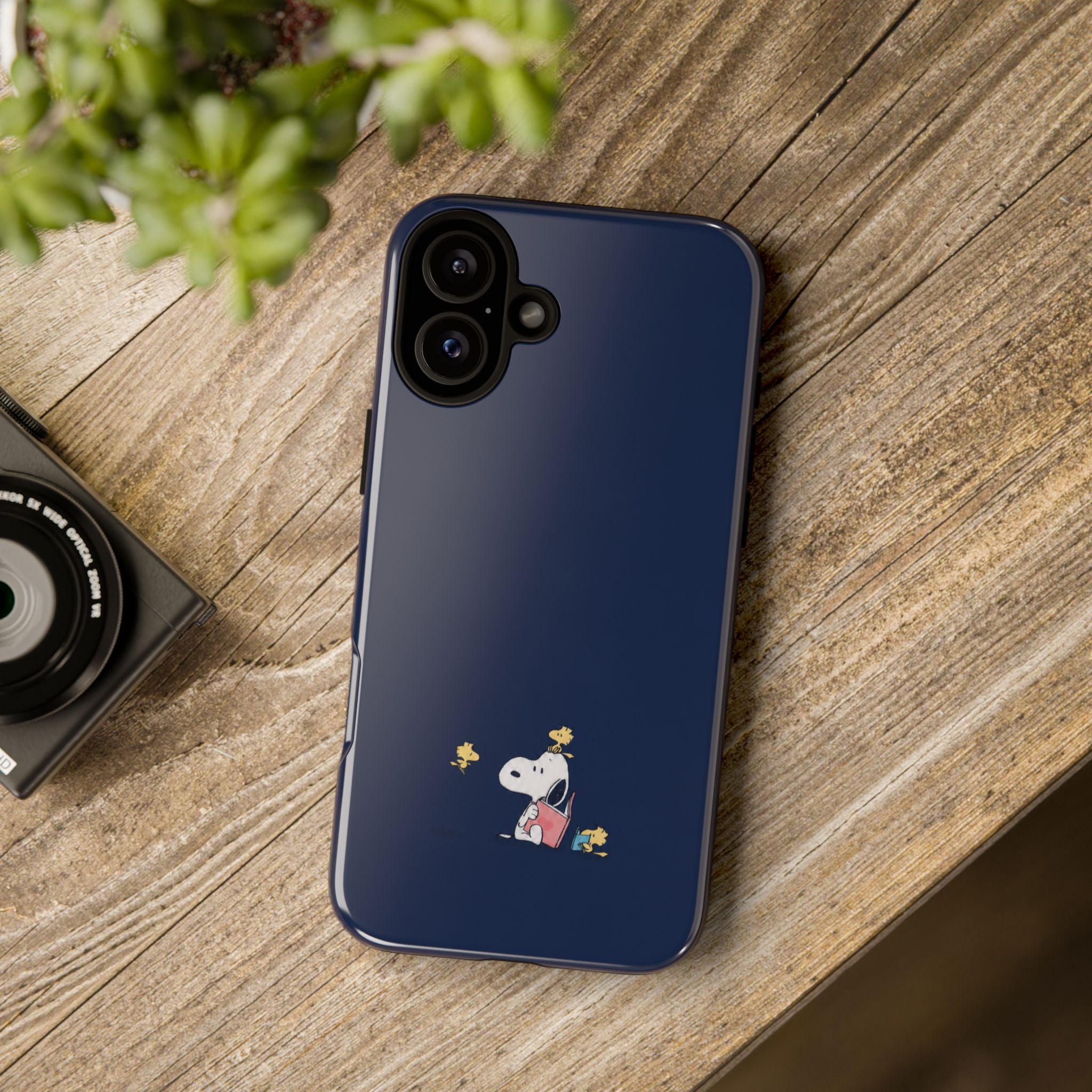 Woodstock Buddy Phone Case