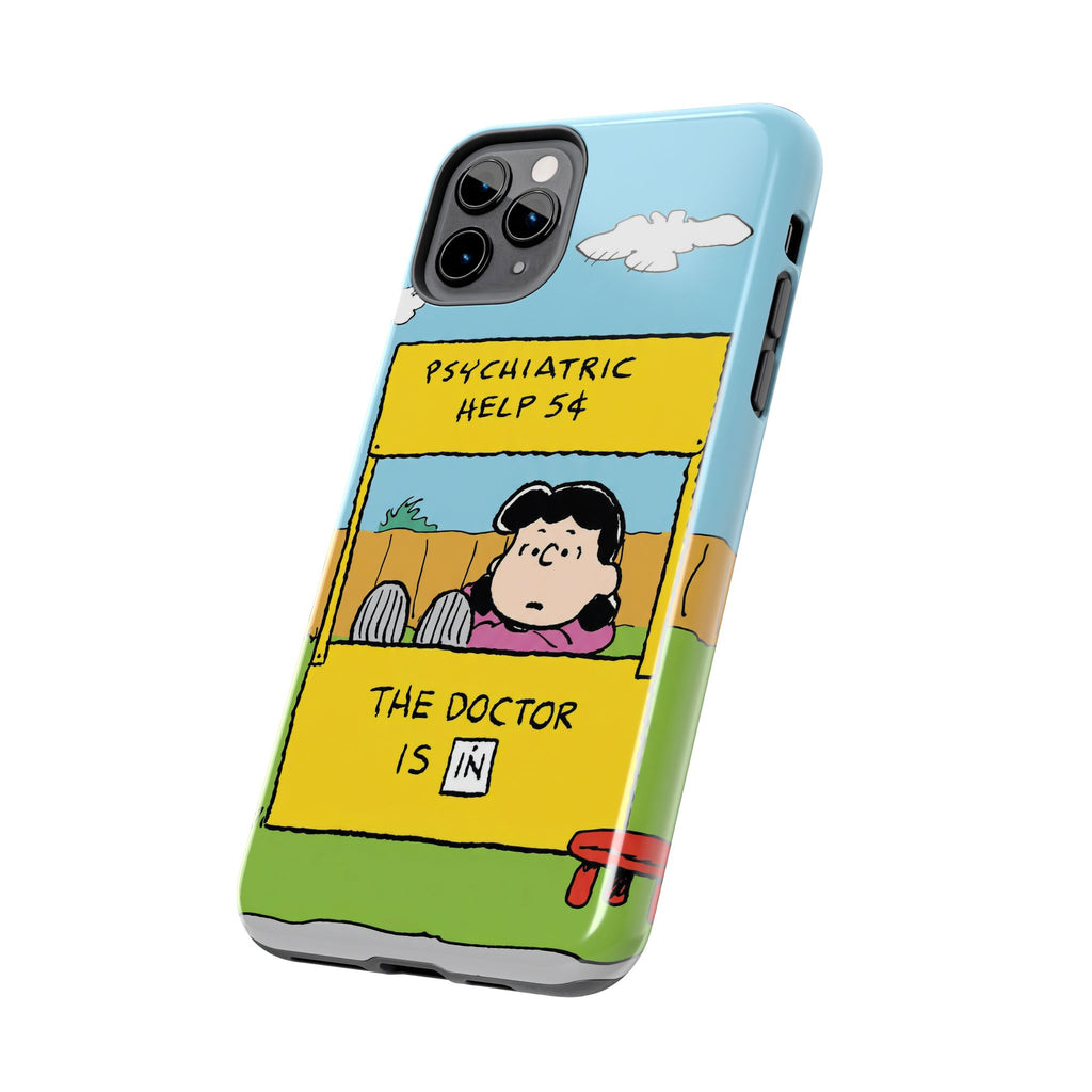 Psychiatric Help Phone Case