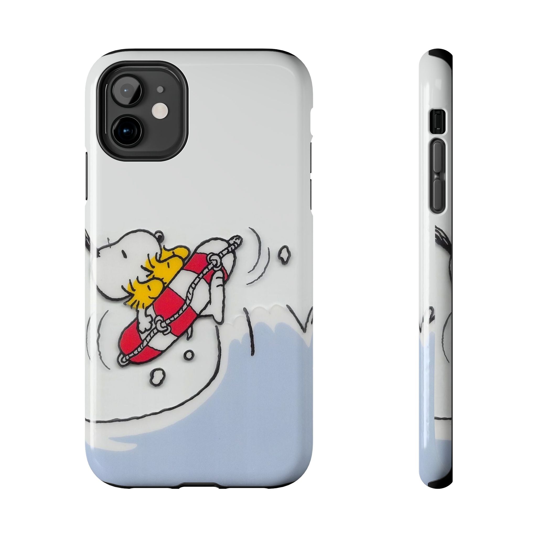 Woodstock Surfing Phone Case
