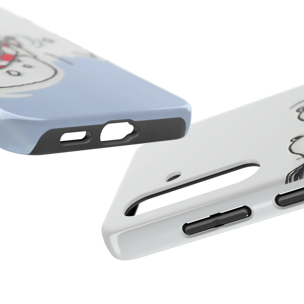 Woodstock Surfing Phone Case