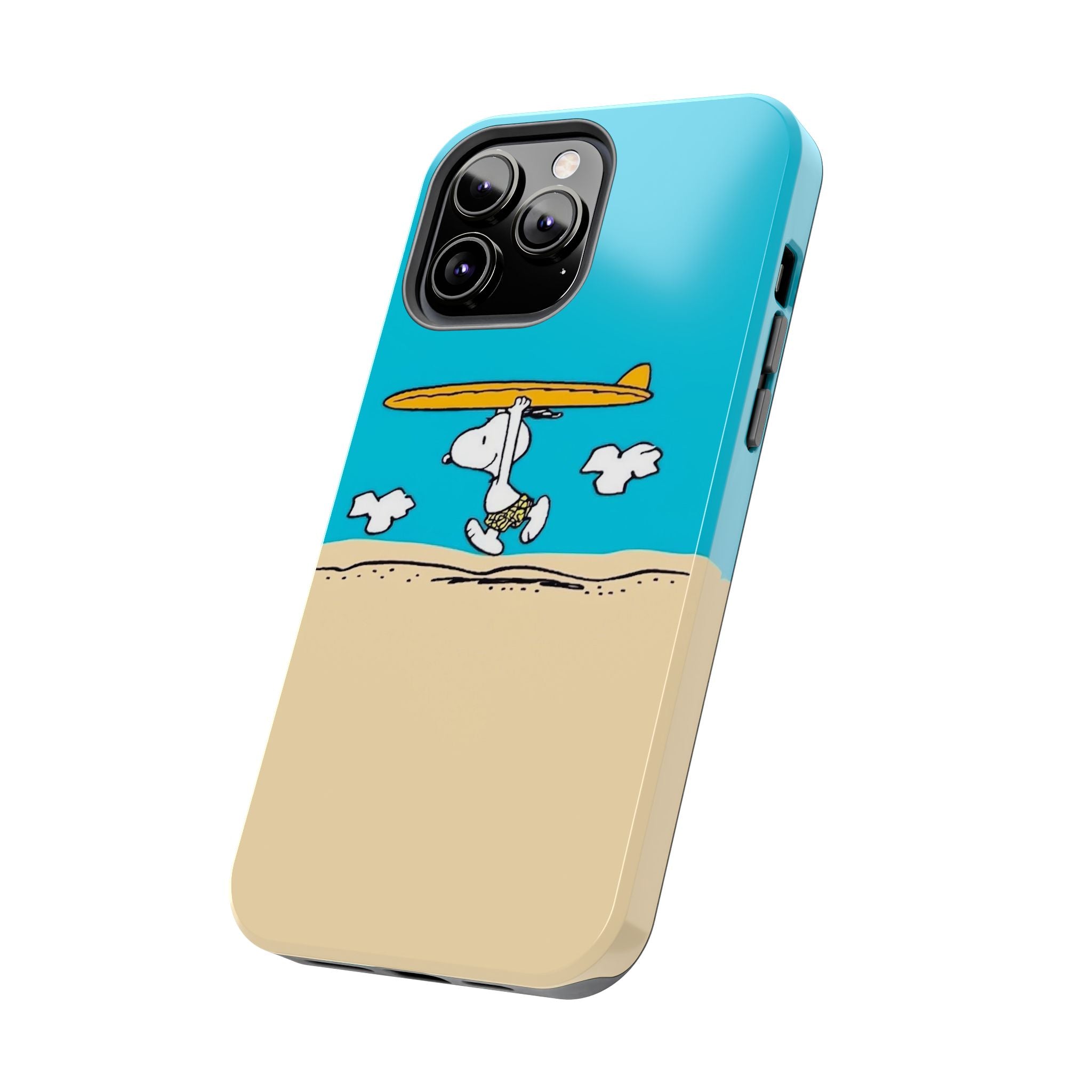 Snoopy Surf Phone Case
