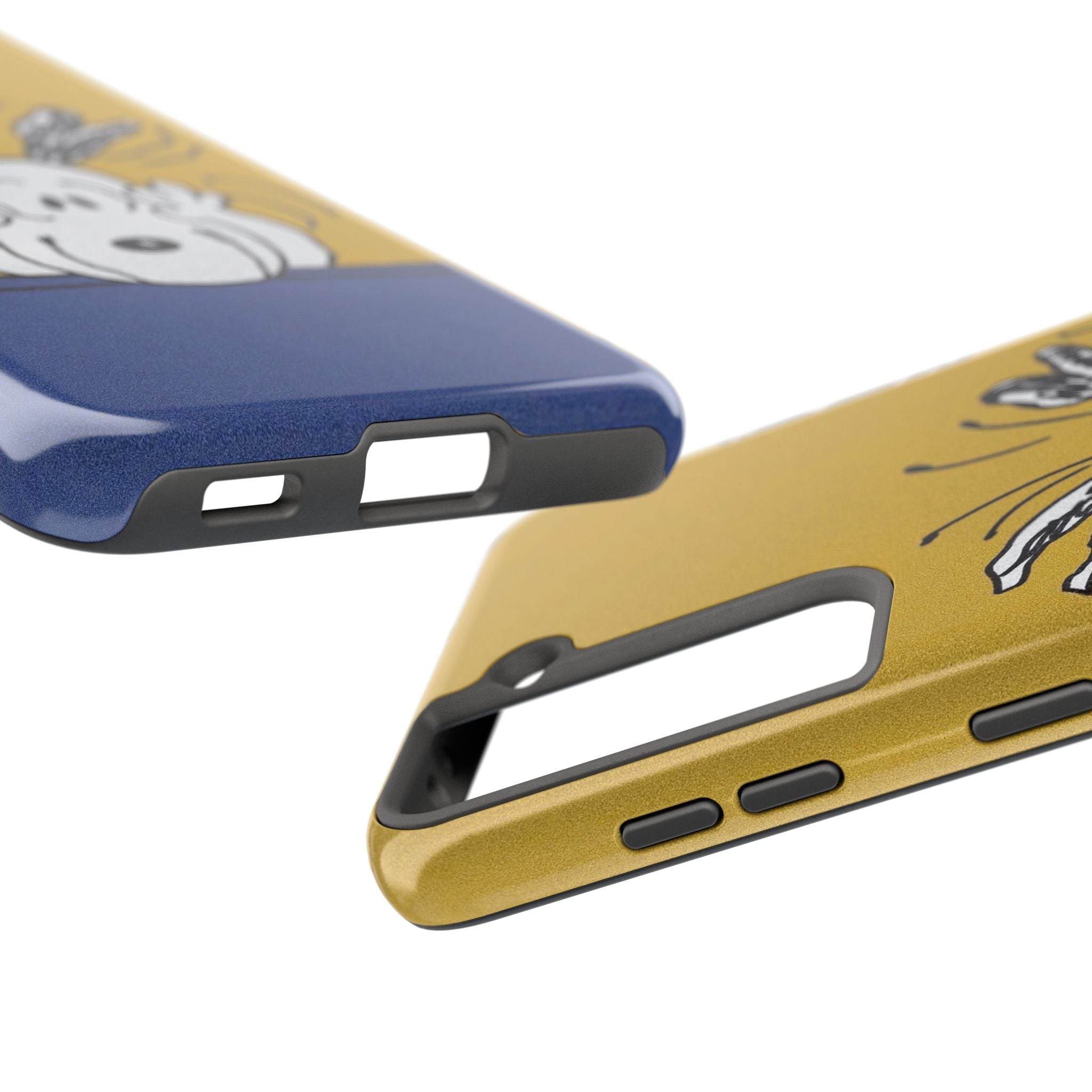Snoopy Peekaboo Phone Case