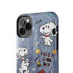 Good Day Pattern Phone Case