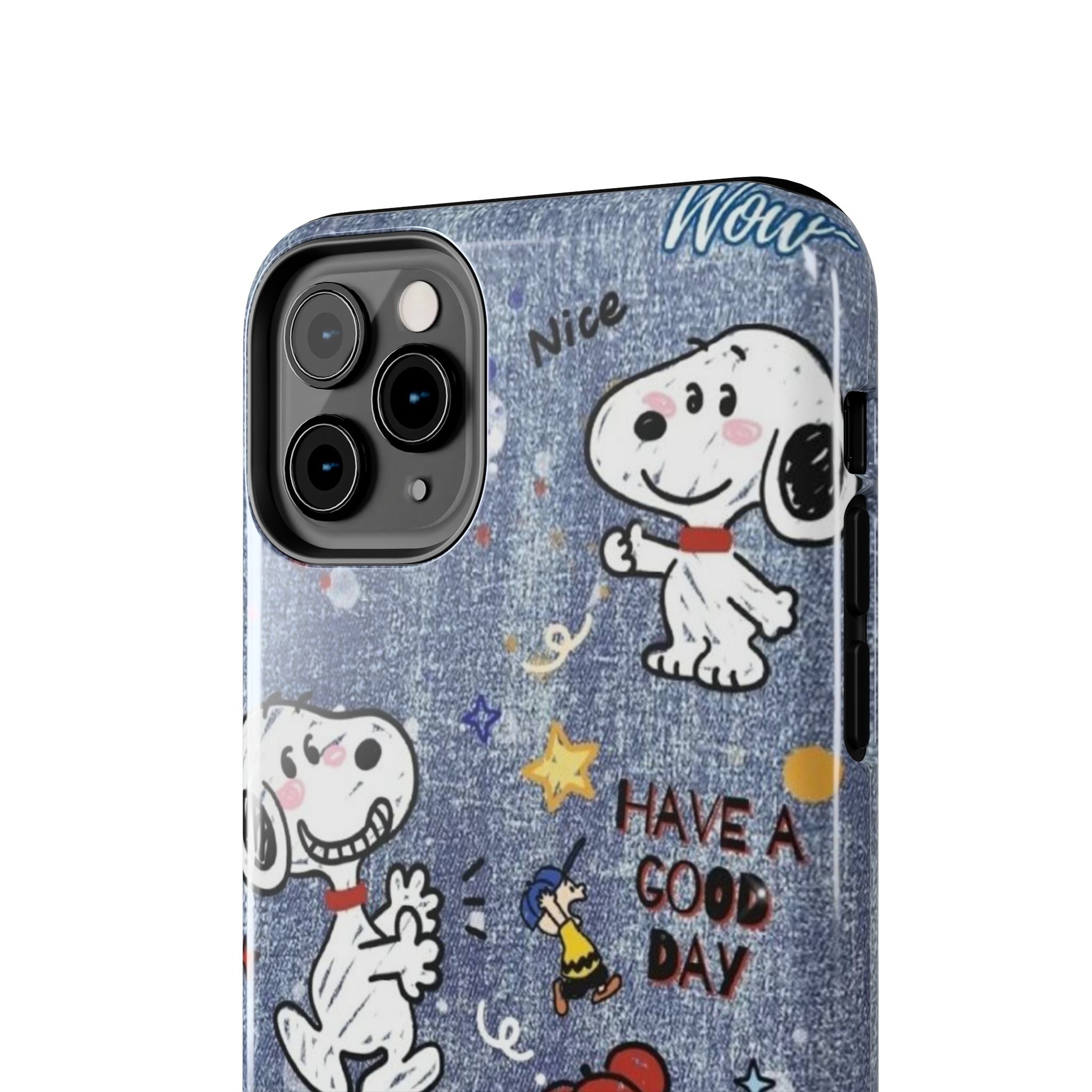 Good Day Pattern Phone Case