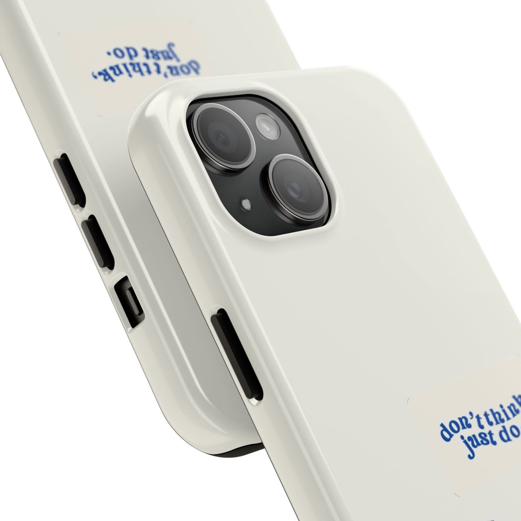 Snoopy Weightlifting Phone Case