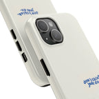 Snoopy Weightlifting Phone Case