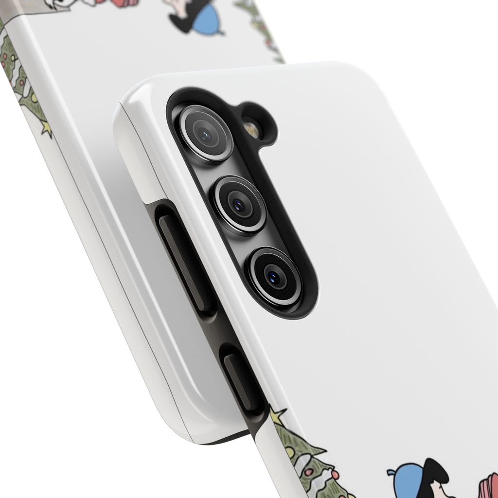 Snoopy Kissing Scene Phone Case