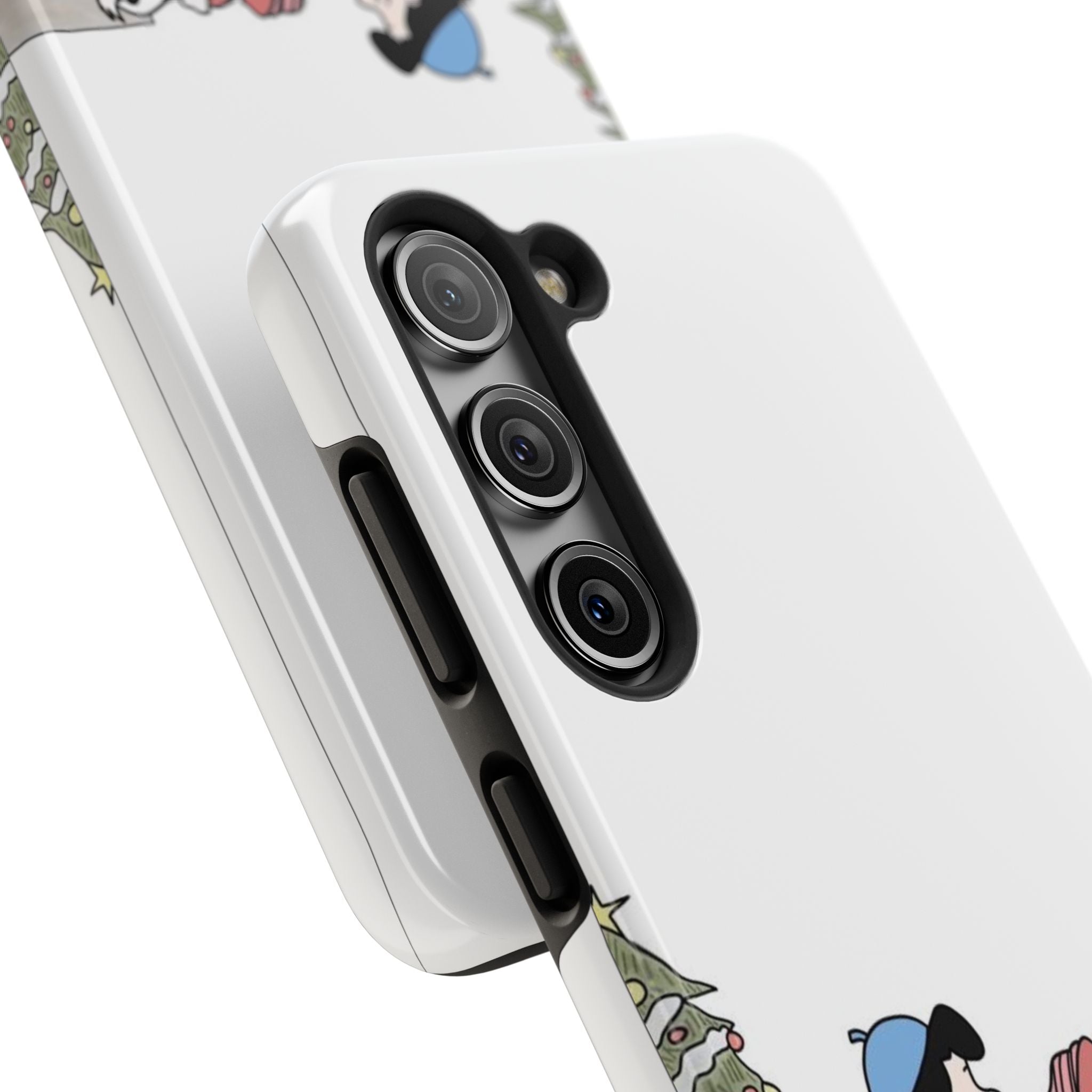 Snoopy Kissing Scene Phone Case