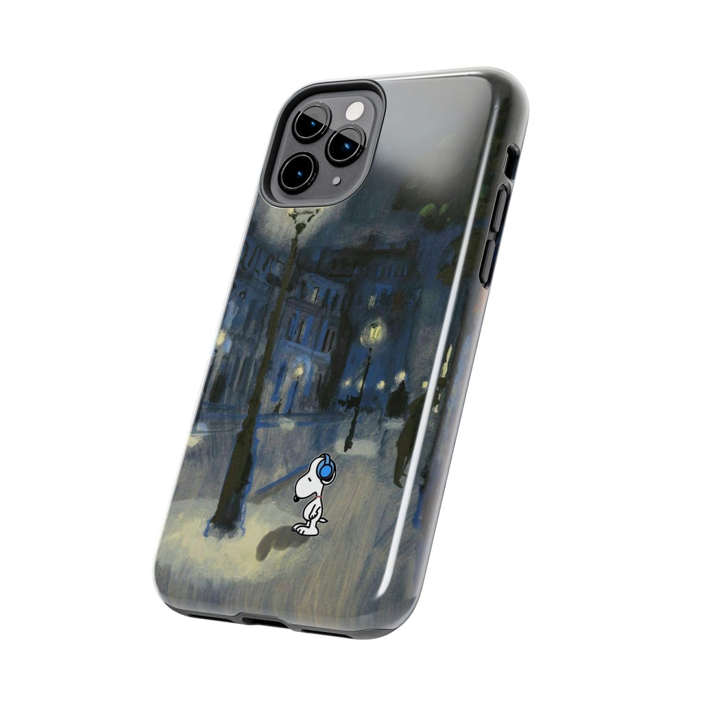 Night Street Phone Case