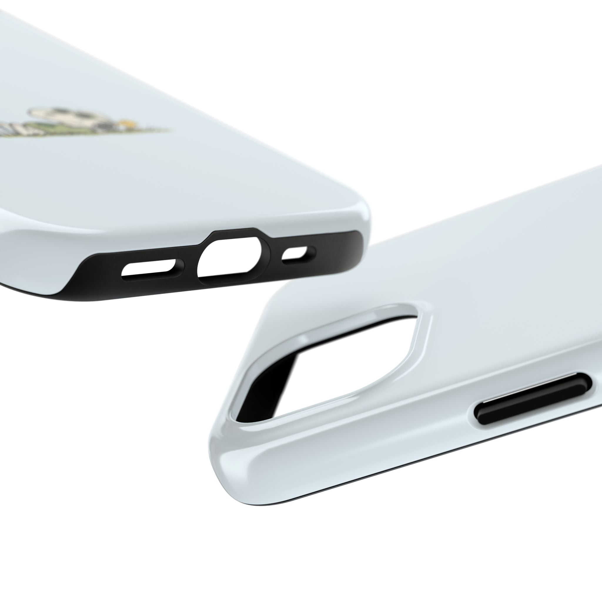 Relaxing Snoopy Phone Case