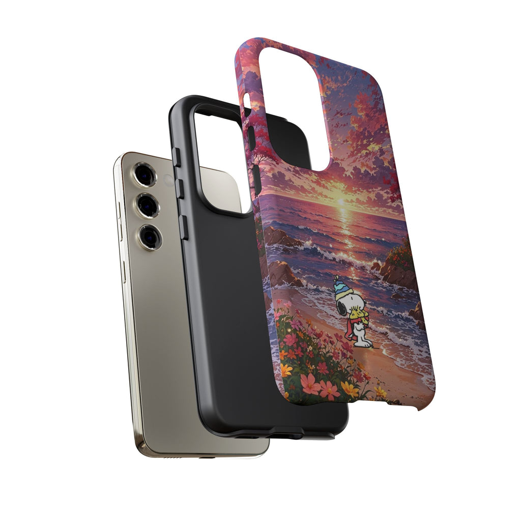 Ocean Sunset Phone Case