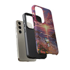 Ocean Sunset Phone Case