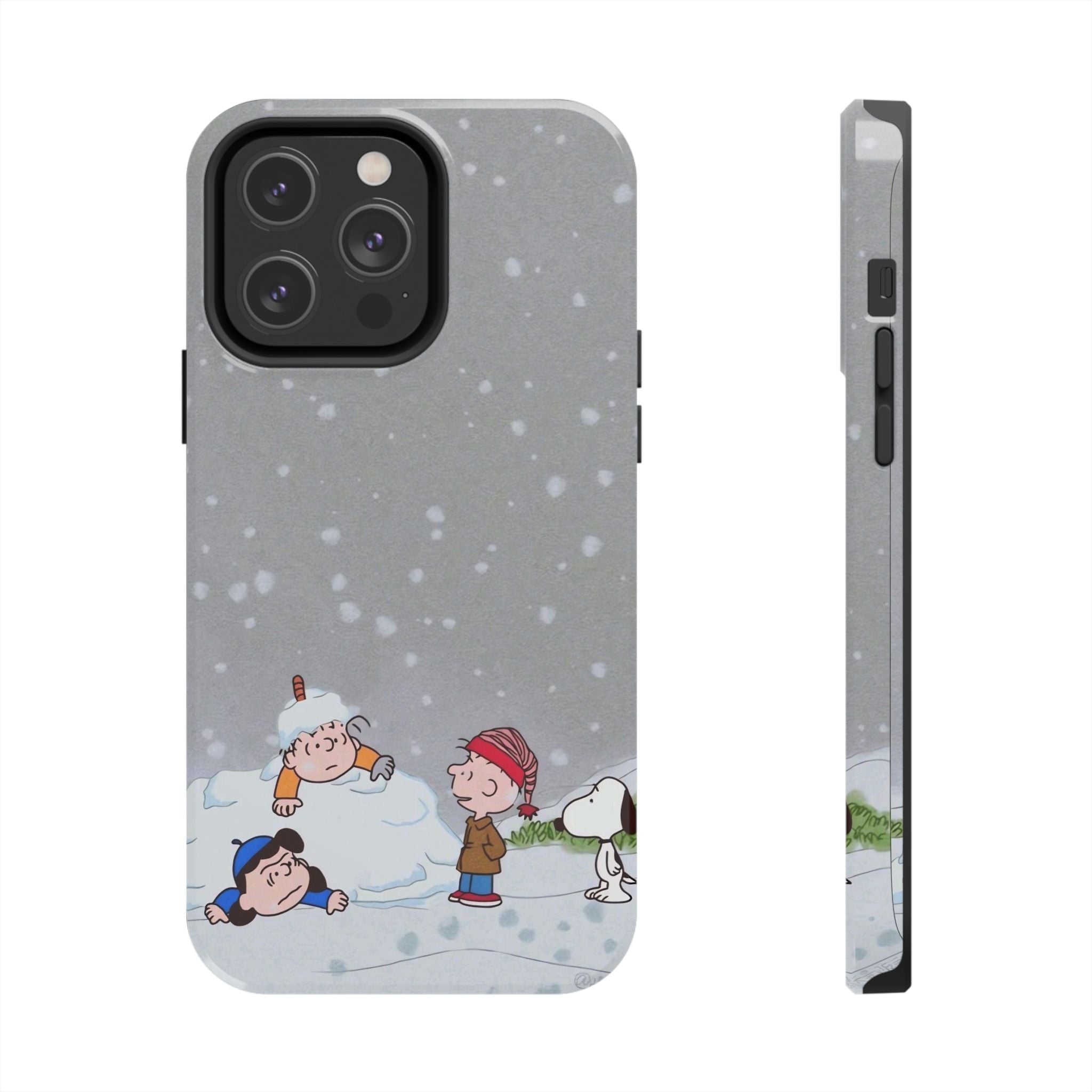 Peanuts Snow Day Phone Case
