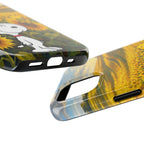 Sunflower Field Phone Case