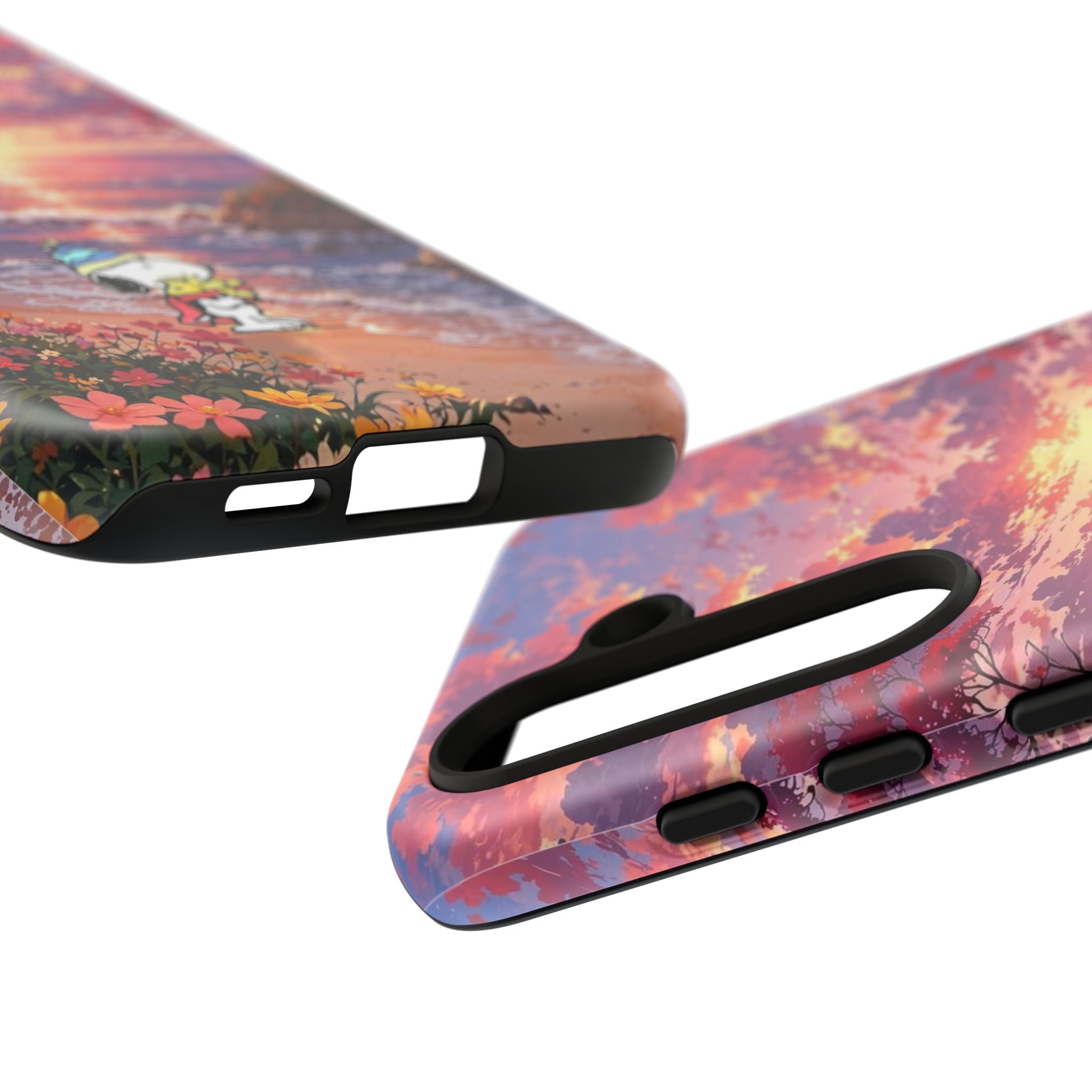 Ocean Sunset Phone Case