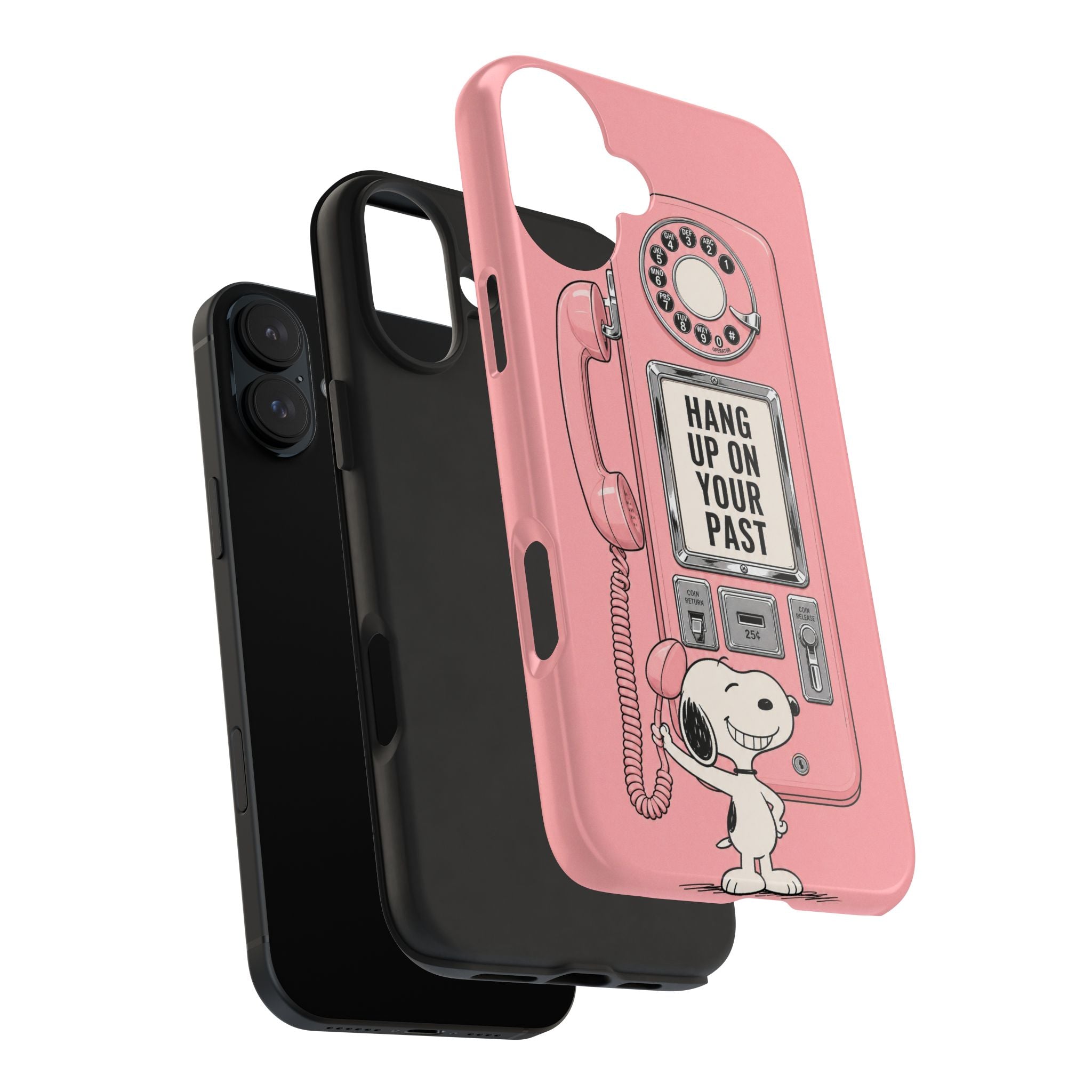 Hang Up Past Case
