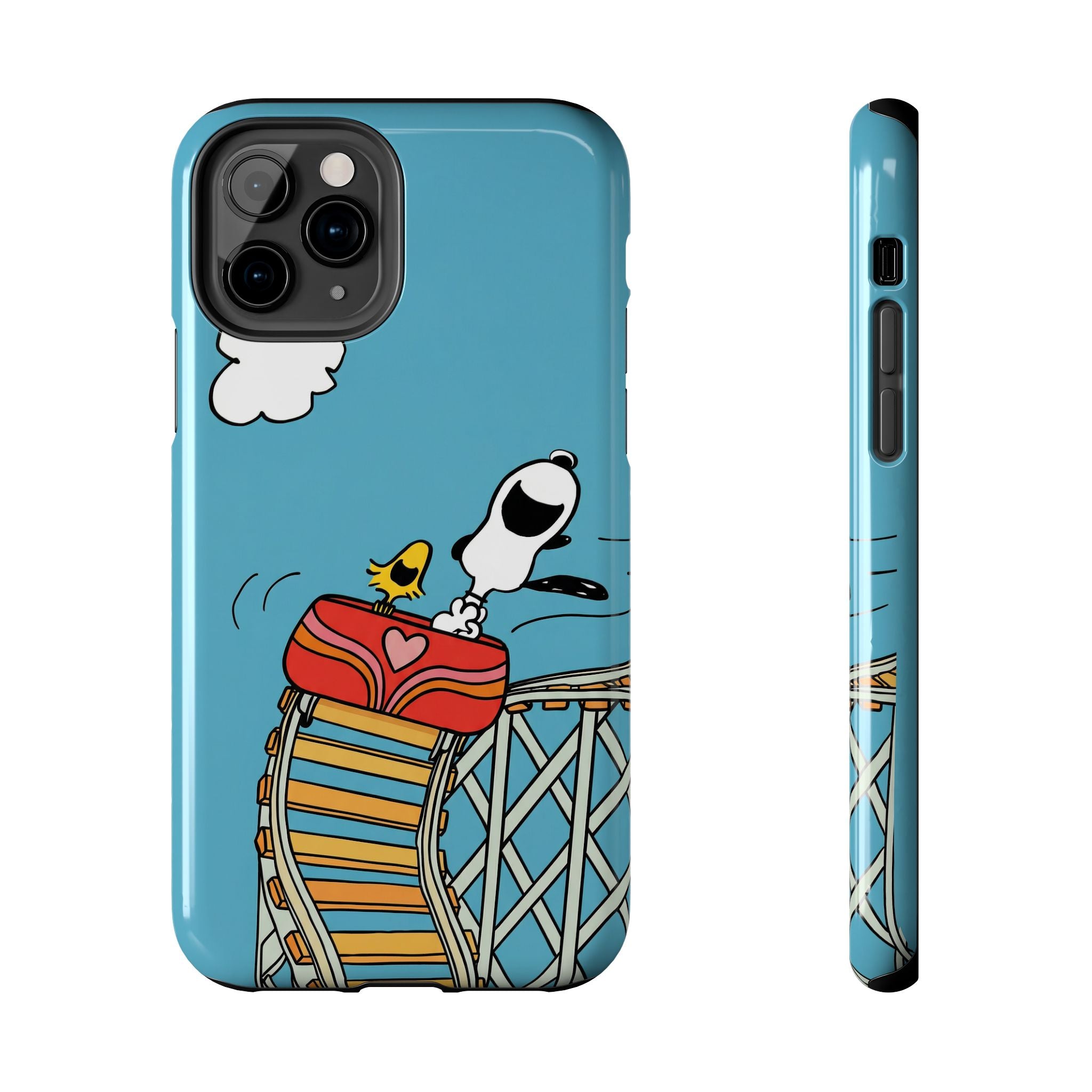 Roller Coaster Phone Case