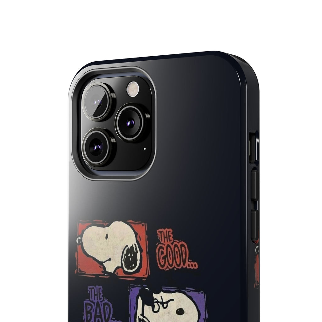 Good Bad Cool Retro Case