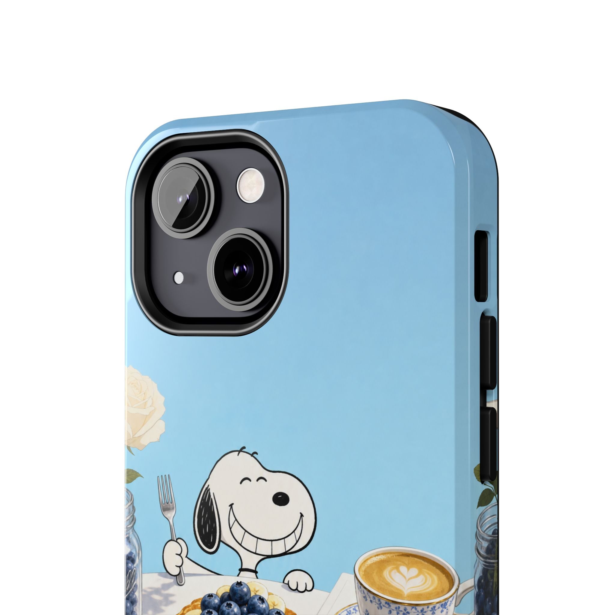 Pancake Stack Phone Case