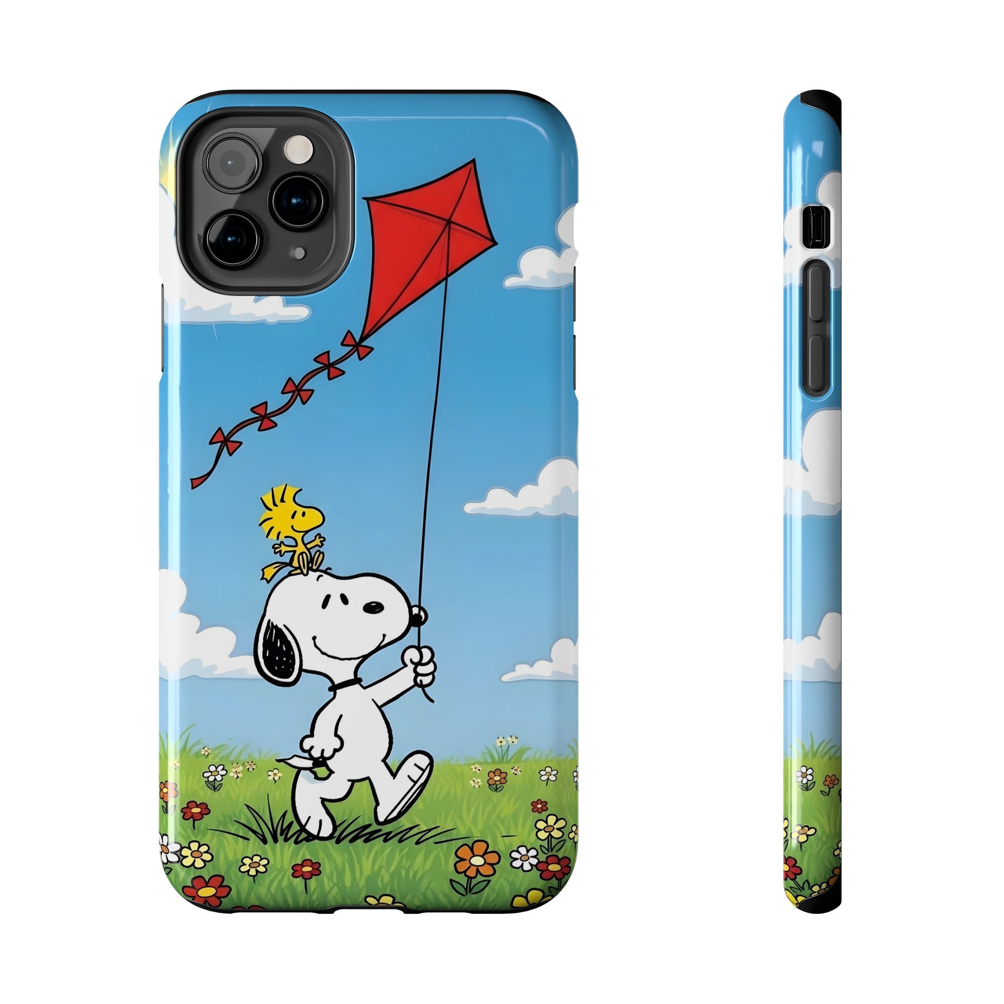 Snoopy Kite Phone Case