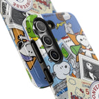 Sticker Patchwork Phone Case