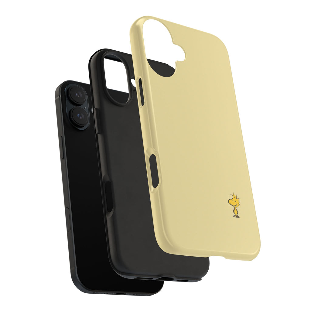 Woodstock Minimalist Phone Case