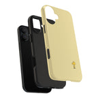 Woodstock Minimalist Phone Case