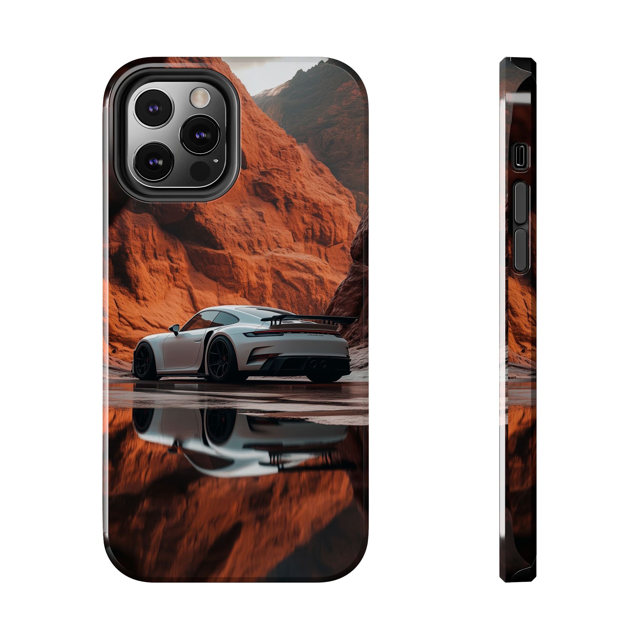 Desert Sports Car Case