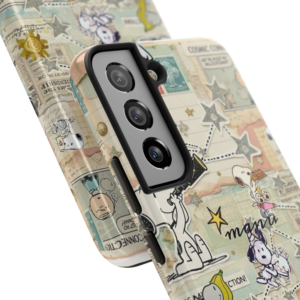 Comic Strip Phone Case