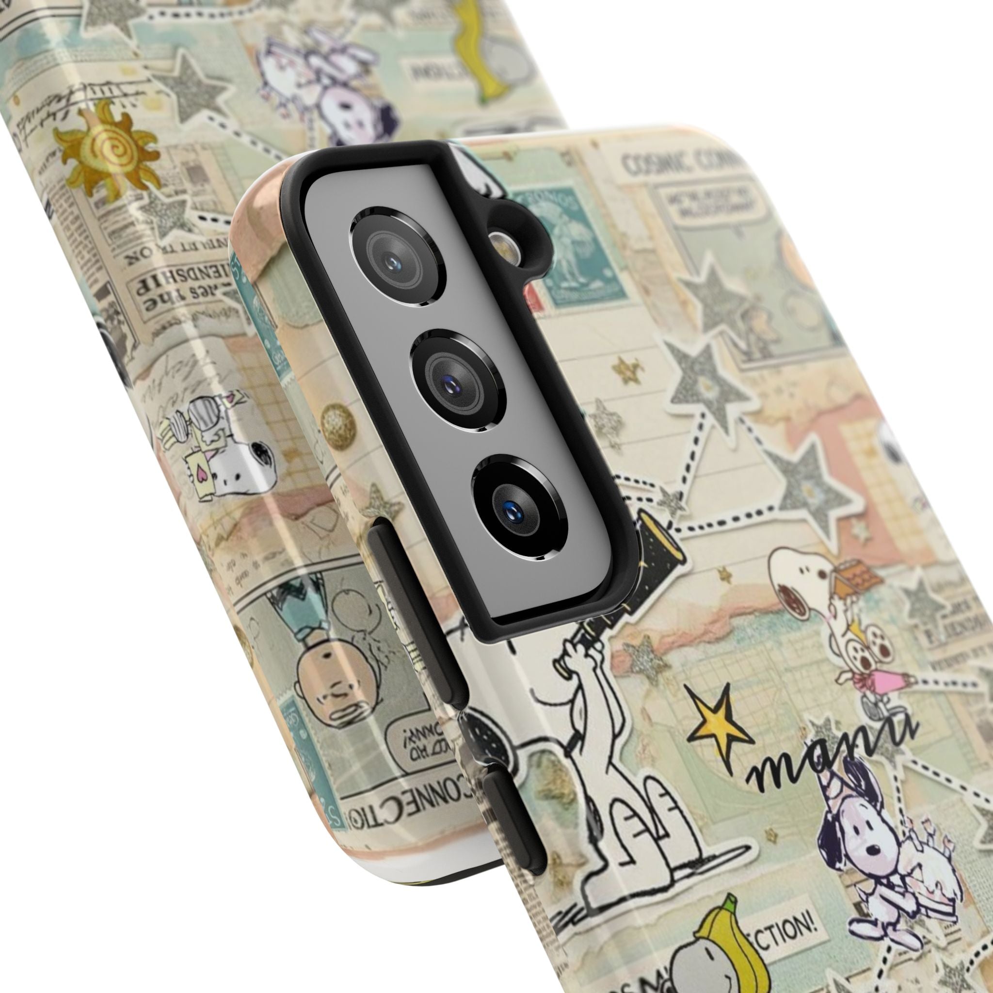 Comic Strip Phone Case