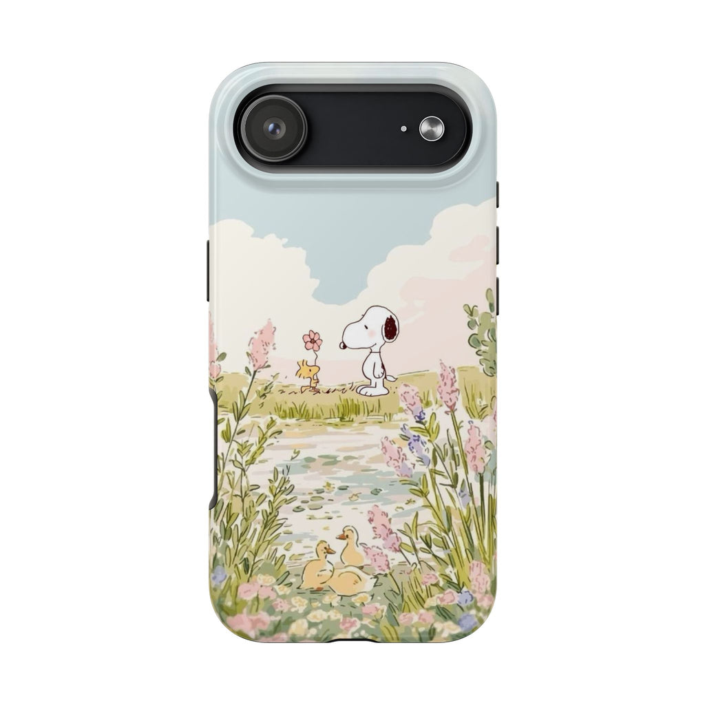 Meadow Walk Phone Case