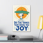 Bring You Joy Canvas