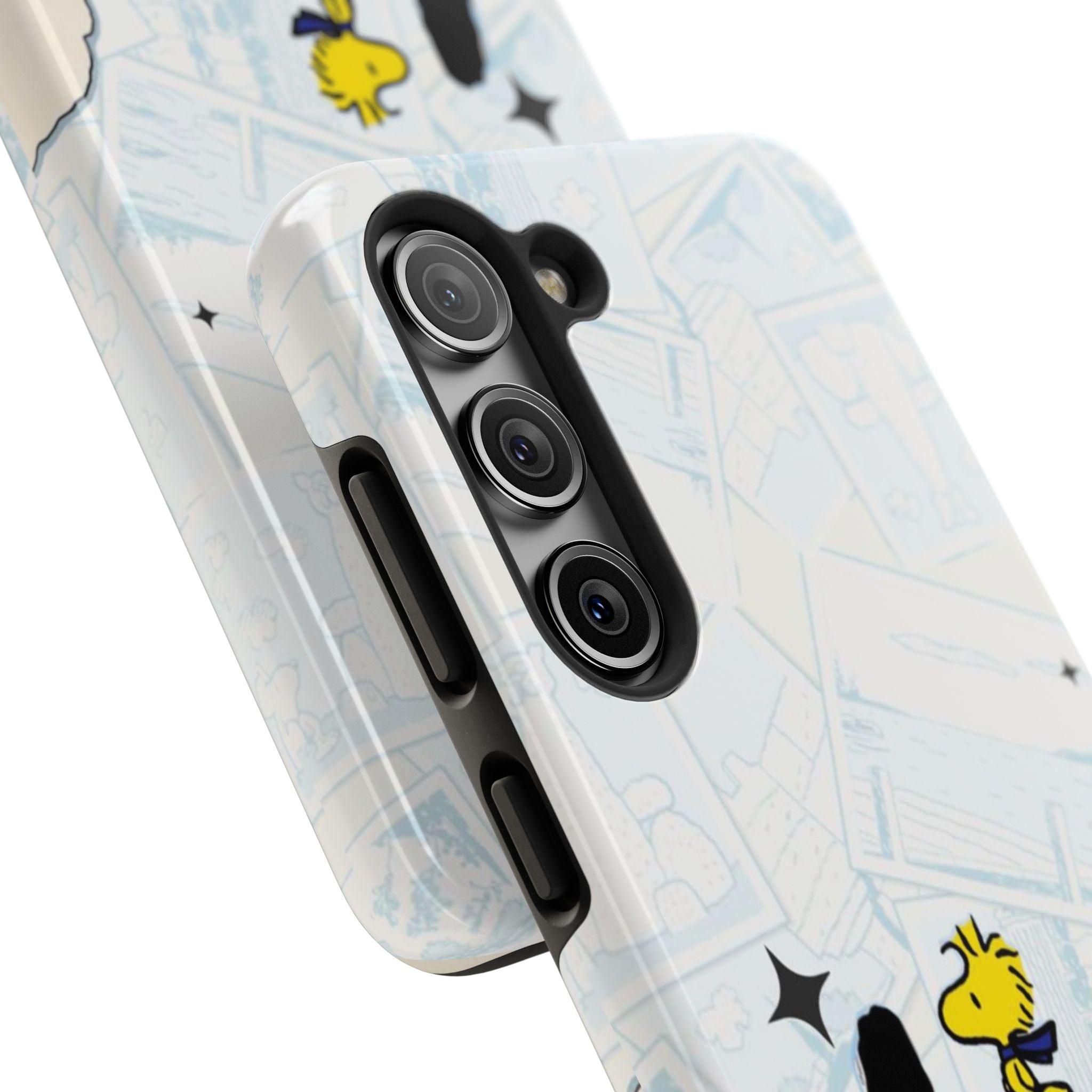 Dancing Duo Phone Case