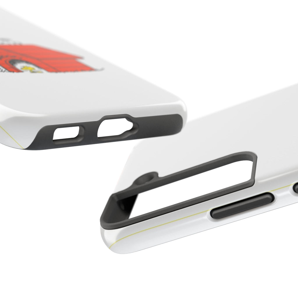 Snoopy Doghouse Phone Case